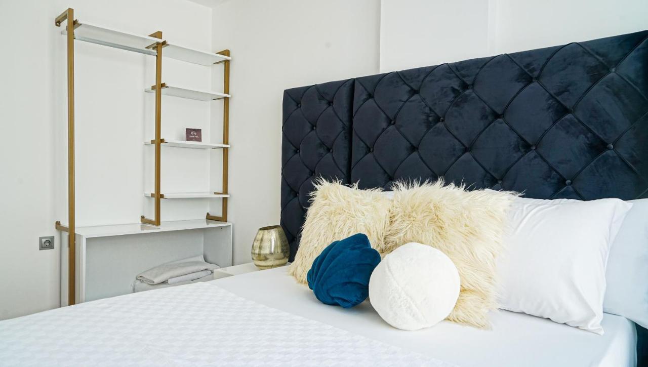 Niss Gold Apartment Antalya Exterior photo