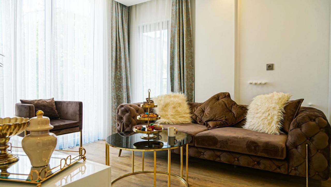 Niss Gold Apartment Antalya Exterior photo