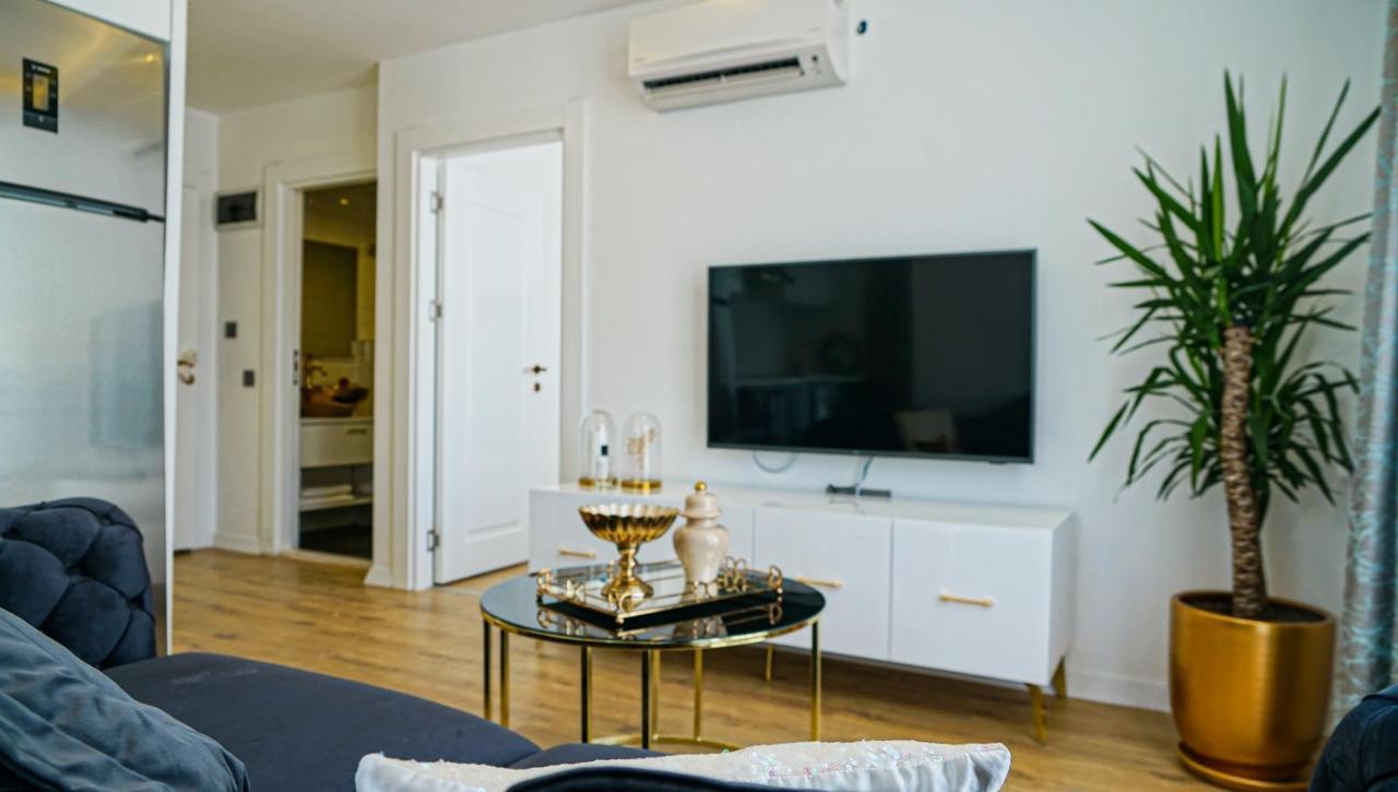 Niss Gold Apartment Antalya Exterior photo